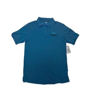 Disney D23 Expo Exclusive Star Wars Droid Galaxy's Edge Small Polo Shirt NWT